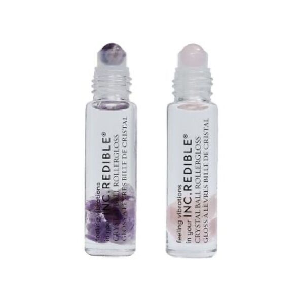 INC.REDIBLE Crystal Ball Rollergloss Duo - Picture 1 of 2